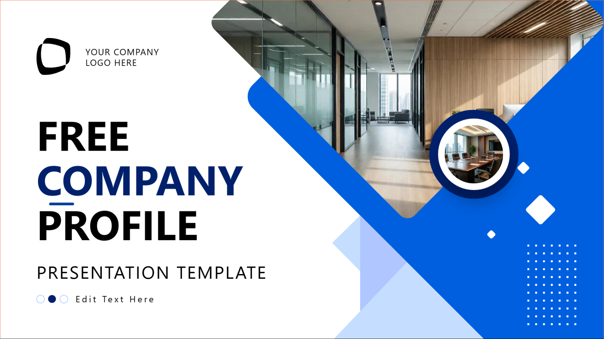 Widget Google Slides para TV Corporativa e Digital Signage