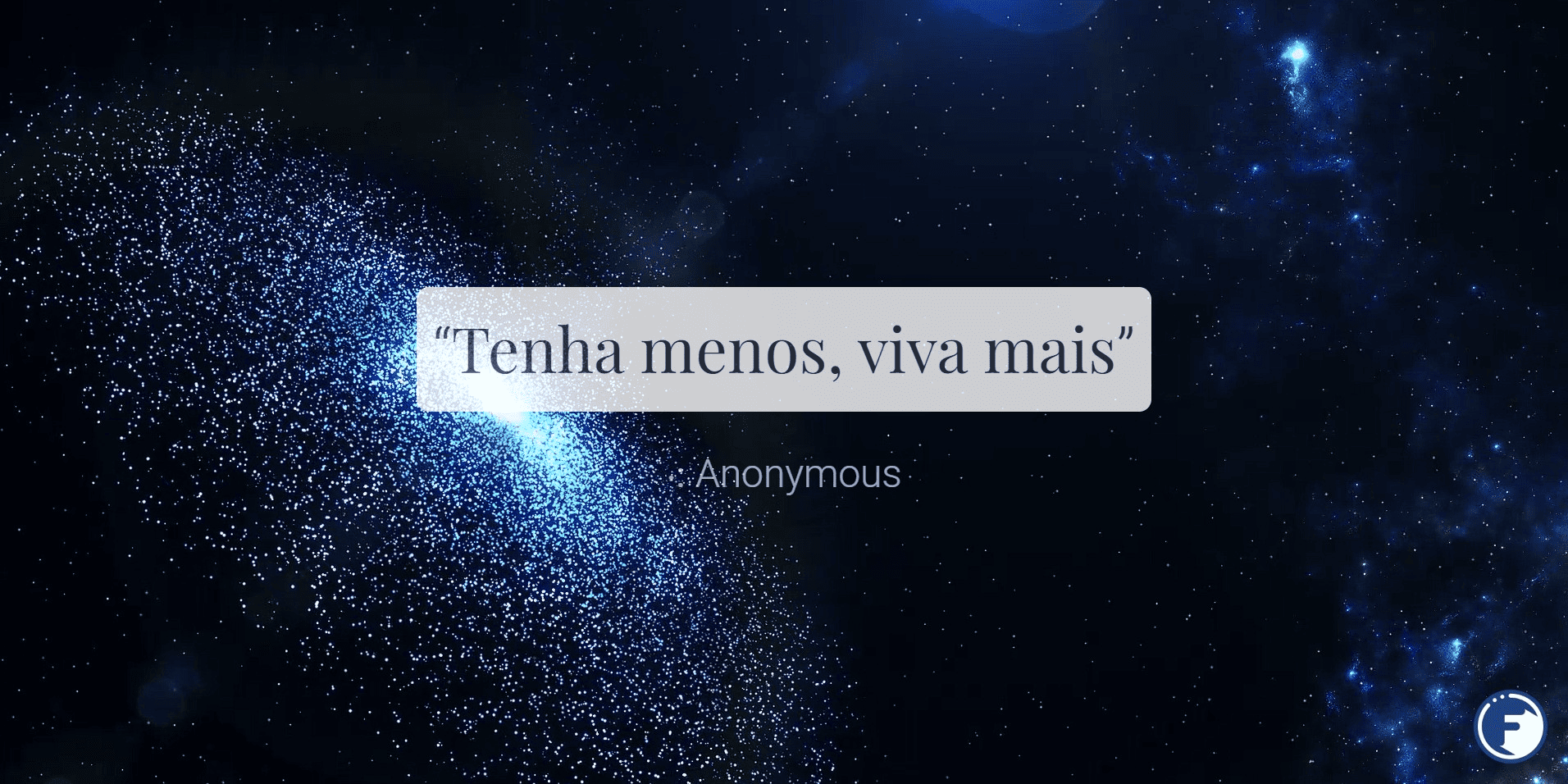 Widget Frases